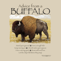 Advice from a Beaver™ T-Shirt